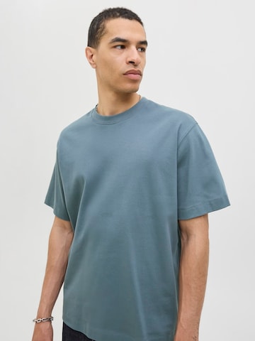Maglietta 'JJEURBAN EDGE' di JACK & JONES in blu
