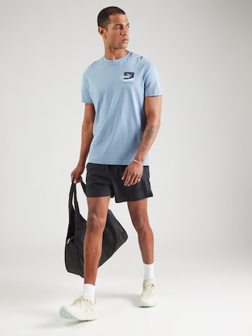PUMA Funktsionaalne särk, värv sinine