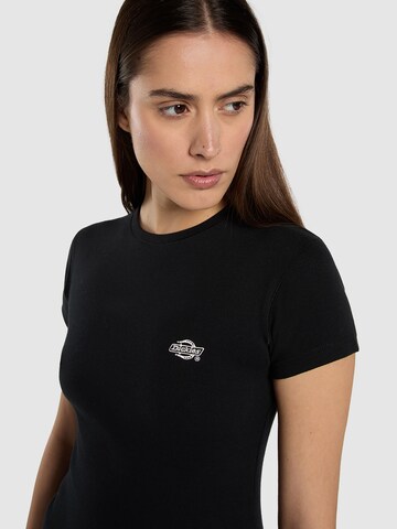 DICKIES Koszulka 'Gladeville' w kolorze czarny