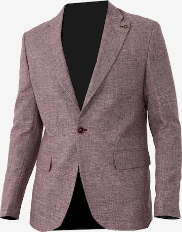 Daniel Hills Regular Fit Pikkutakki värissä punainen: etupuoli