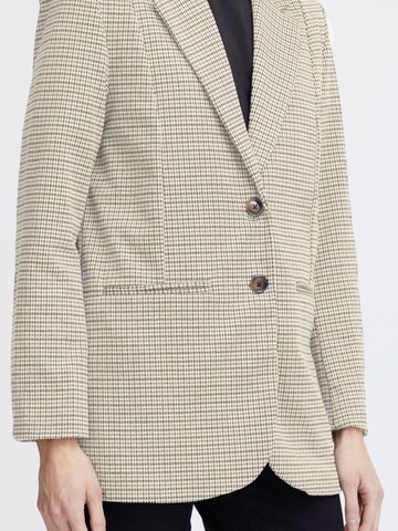 Blazer ' KATE ' di ICHI in beige