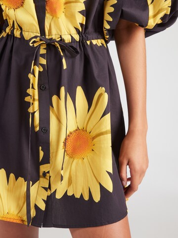 Desigual Μπλουζοφόρεμα 'MARGA-LACROIX' σε μαύρο