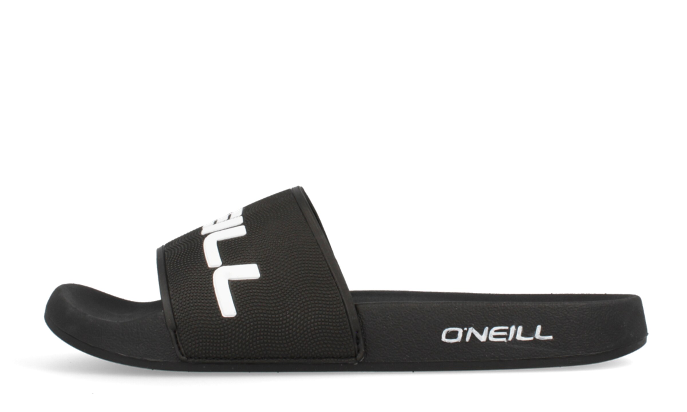 O'NEILL Mules in Black: front