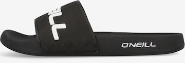 O'NEILL Mules in Black: front
