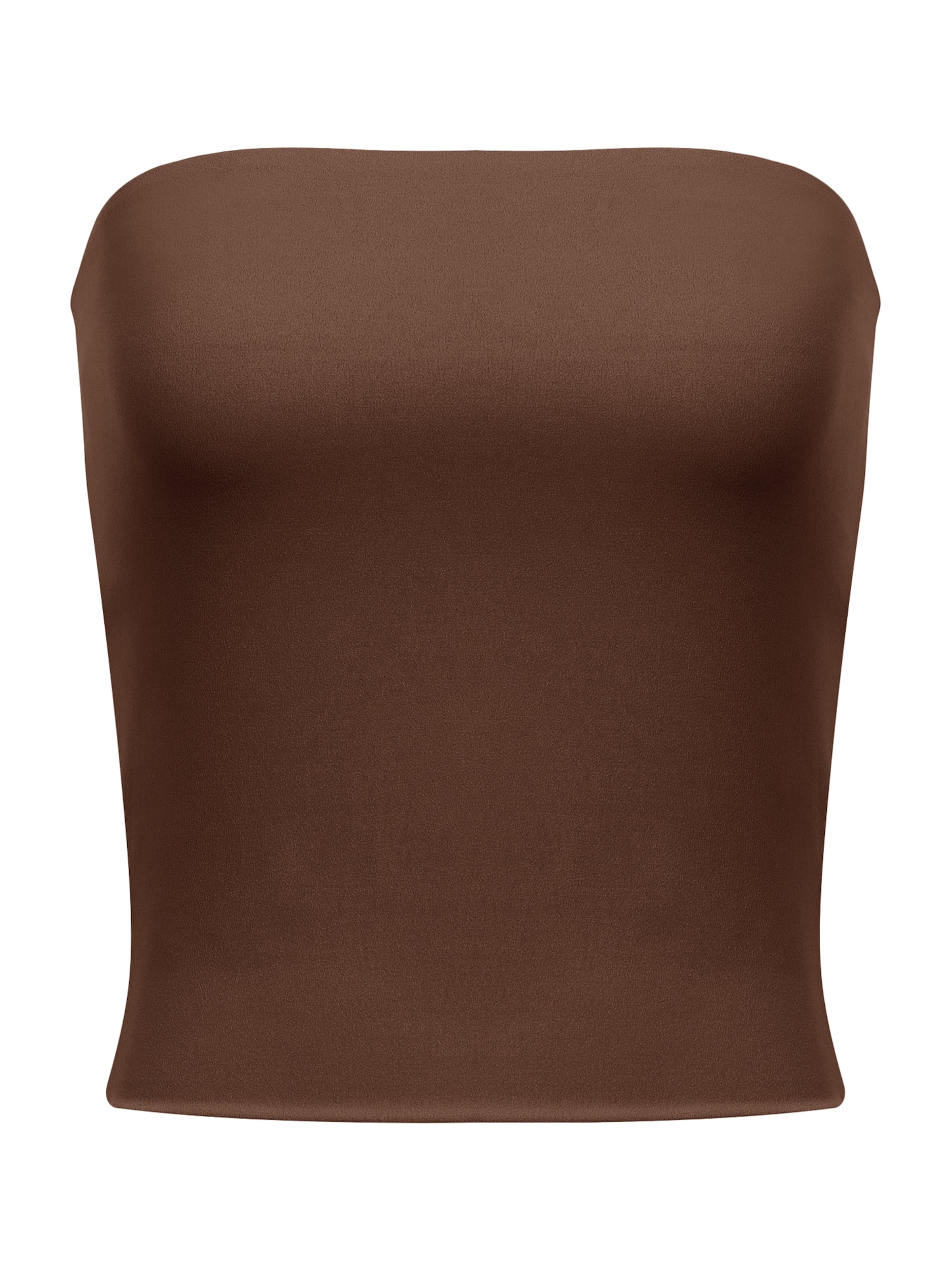 Imily Bela Τοπ σε καφέ: μπροστά