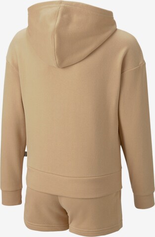 PUMA Sweatsuit in Beige