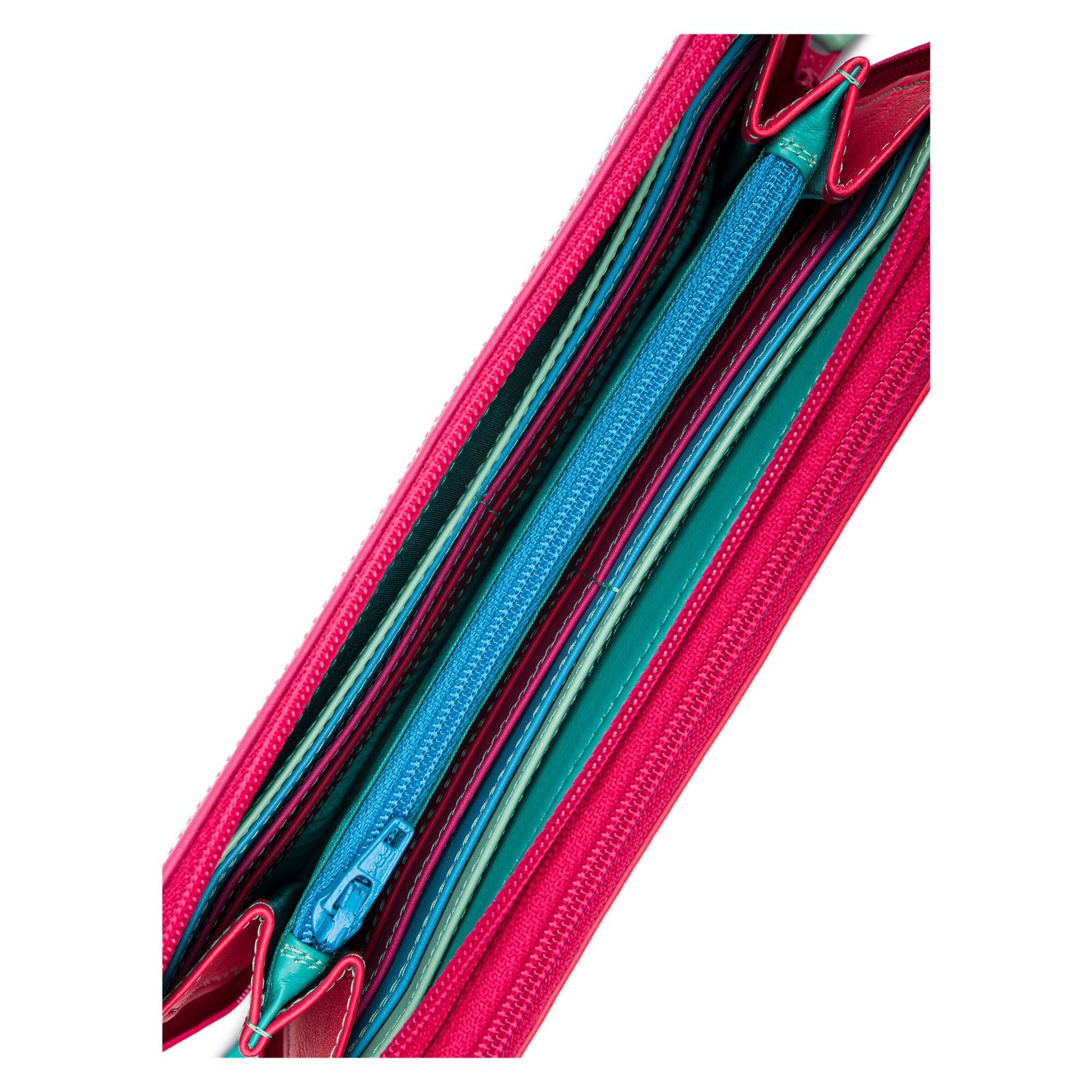 mywalit Geldbörse 'Medium Tri-fold' in Pink