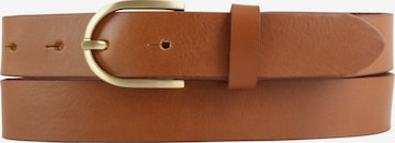 BELTINGER Gürtel 'Fermoa' in Beige: Vorderseite