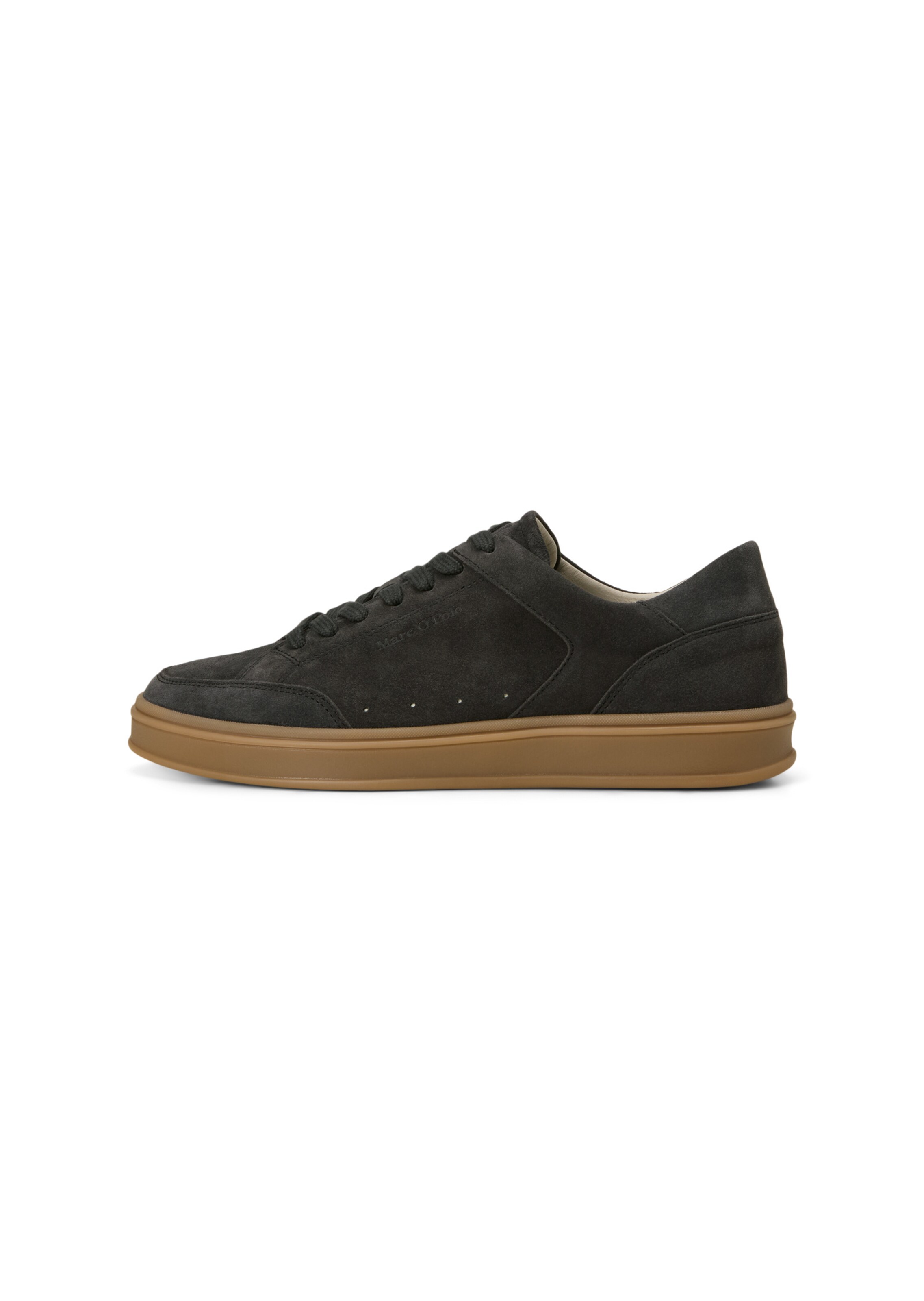 Marc O'Polo Sneaker 'Enrique' in Grau