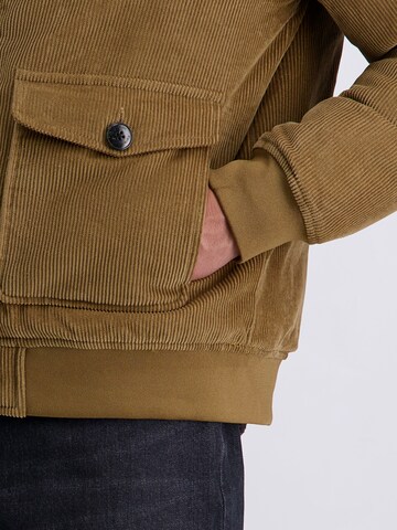 PIERRE CARDIN Between-season jacket in Brown