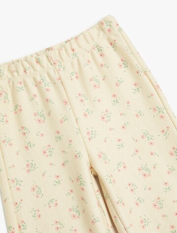 Koton Wide leg Trousers in Beige