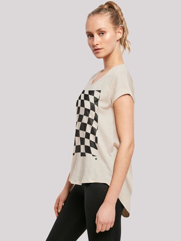 T-shirt F4NT4STIC en beige