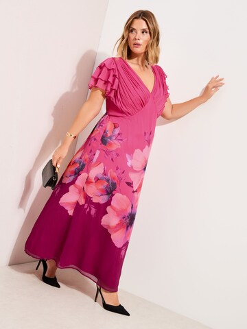 Friends Like These Dress in Pink