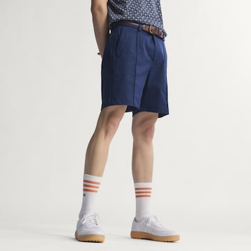 ADIDAS PERFORMANCE - Regular Calças de desporto em azul