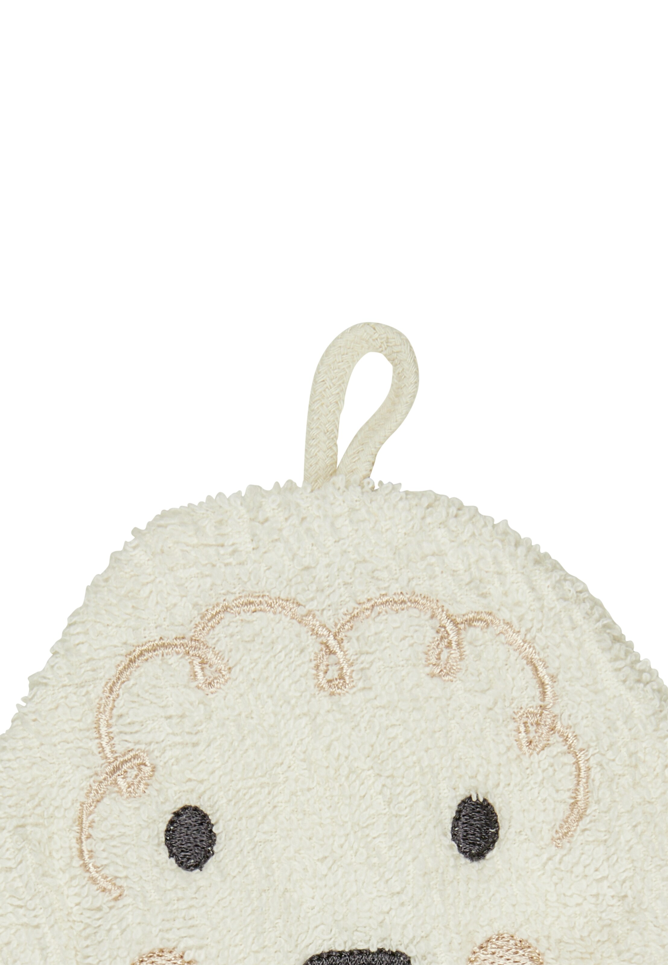 STERNTALER Washcloth in White