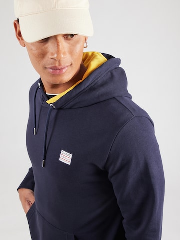 Felpa di GANT in blu