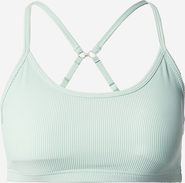 Cotton On Bustier Sports-BH i grøn: forside