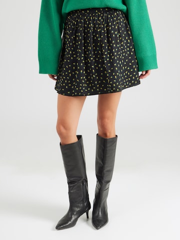 ABOUT YOU Krilo 'Lissi' | črna barva: sprednja stran