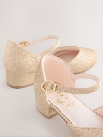 Next Ballerina in Gold