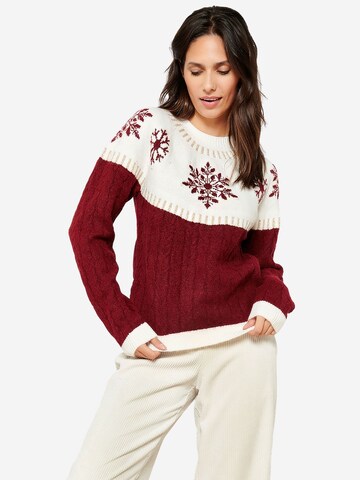 LolaLiza Pullover in Rot