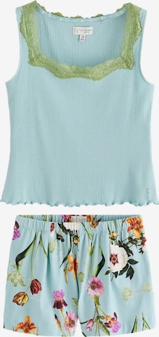 B by Ted Baker Σορτσάκι σε πράσινο: μπροστά
