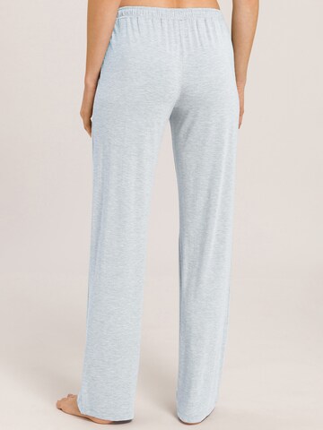 Pantalon de pyjama ' Natural Elegance ' Hanro en bleu