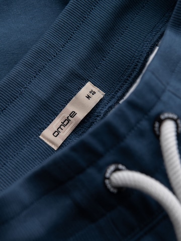 Ombre Regular Sportbroek in Blauw