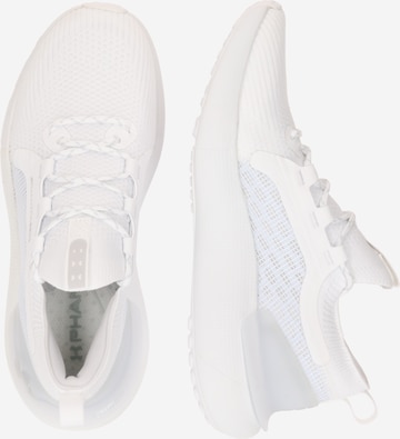 UNDER ARMOUR Παπούτσι για τρέξιμο 'HOVR Phantom 3 SE' σε λευκό