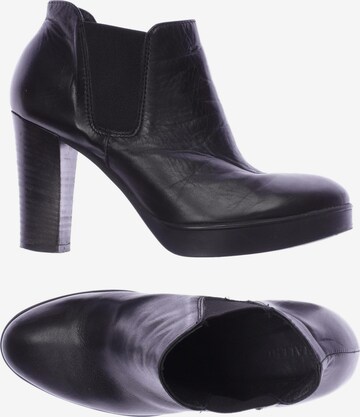 HALLHUBER Dress Boots in 36 in Black: front