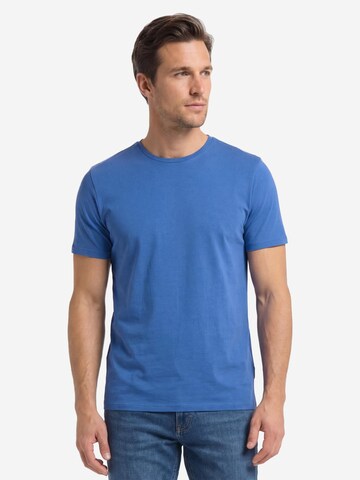 redmond Shirt 'Basic' in Blue