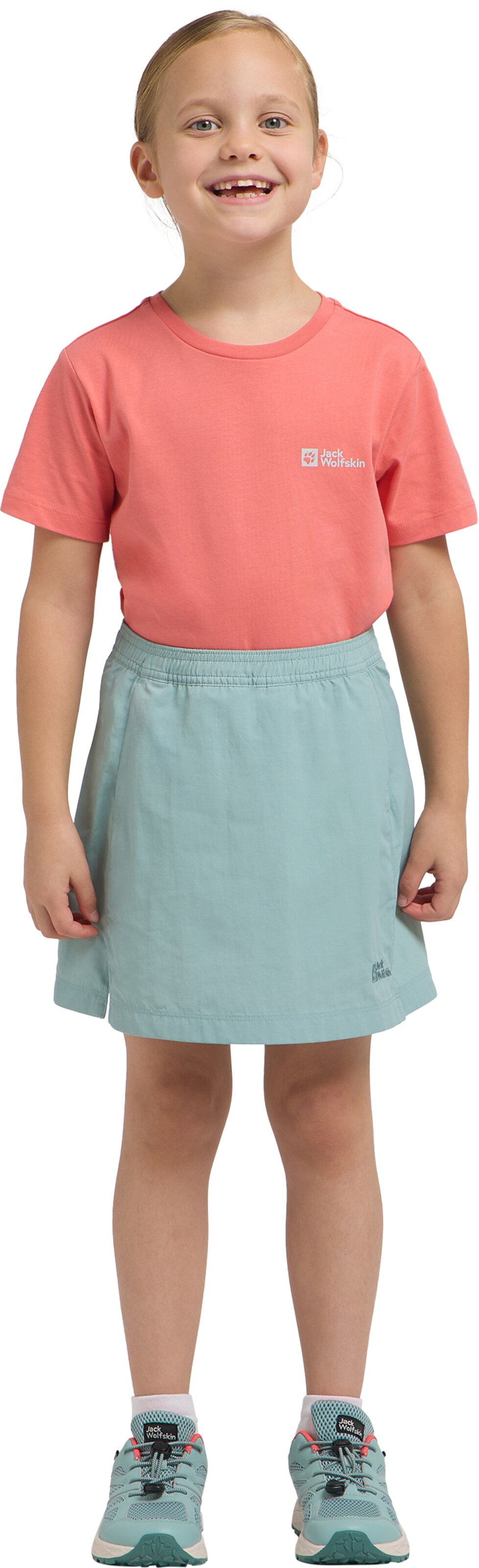 JACK WOLFSKIN Skirt in Green