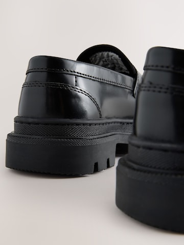 Next Lage schoen in Zwart