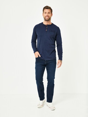 PADDOCKS Regular Jeans in Blau