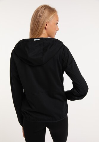 TALENCE Weatherproof jacket in Black