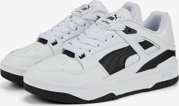 PUMA Athletic Shoes 'Slipstream' in White