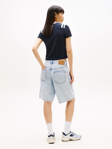 Tommy Jeans Μπλουζάκι '85' σε μπλε