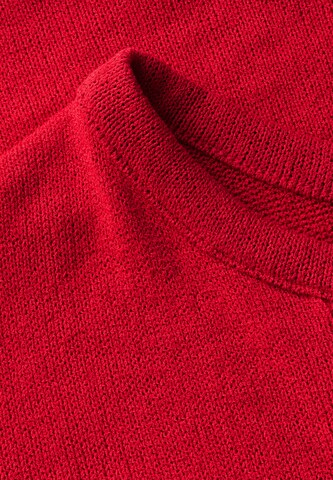 STREET ONE Shirt in Red