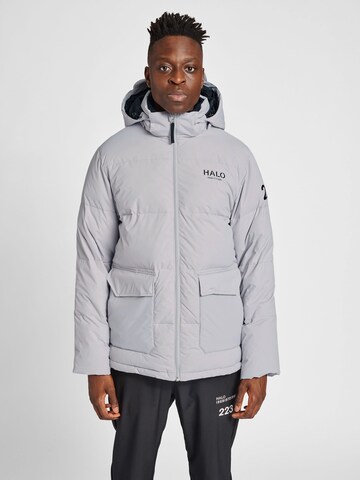 HALO Winterjacke in Grau