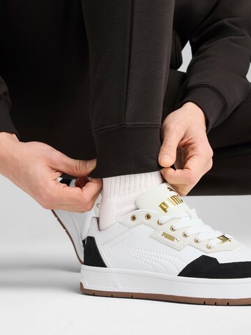 PUMA Regular Broek 'Class' in Zwart