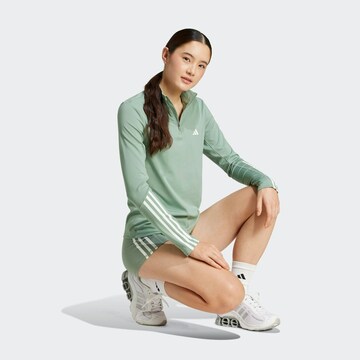 Maglia funzionale 'Hyperglam' di ADIDAS PERFORMANCE in verde