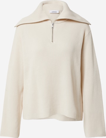 minimum Sweater 'FIMA 2.0' in Beige: front