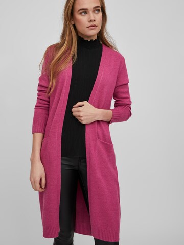 Cardigan 'Ril' Vila Petite en rose