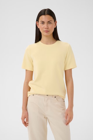 InWear Shirts 'VincentIW' i gul: forside