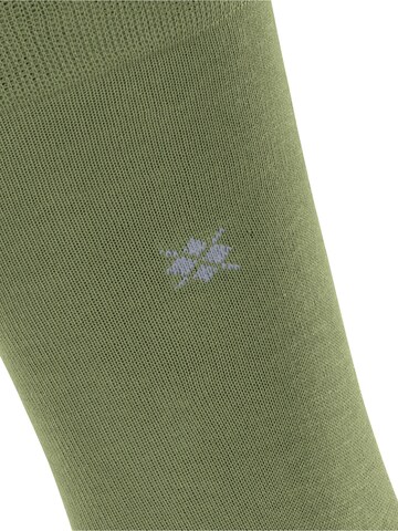 BURLINGTON Socks 'Dublin' in Green