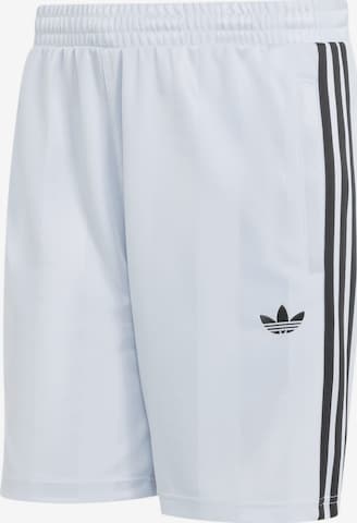 ADIDAS ORIGINALS Pants 'ENGINEERED' in Blue: front