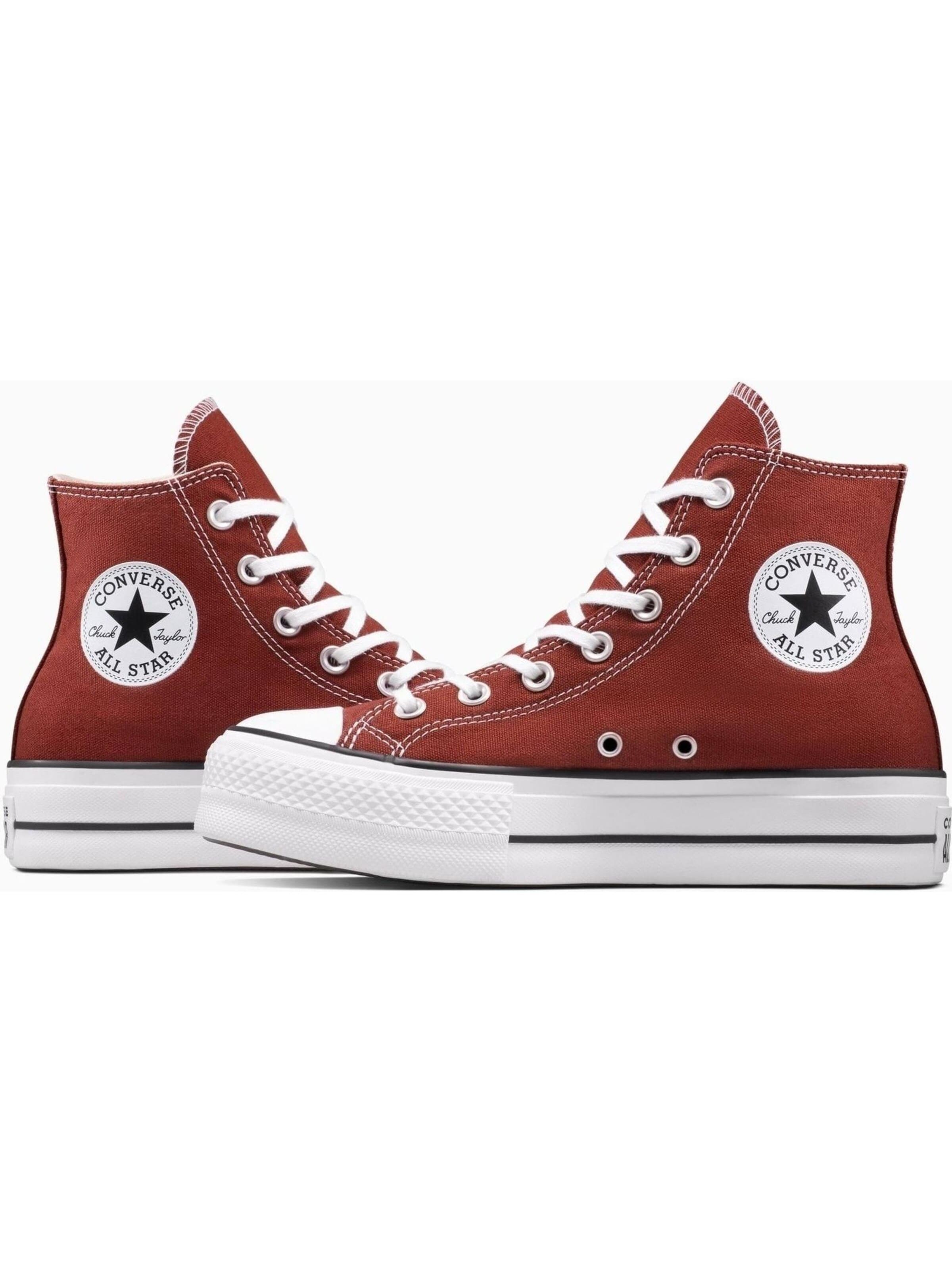 CONVERSE Sneaker low‌‌ in Rot