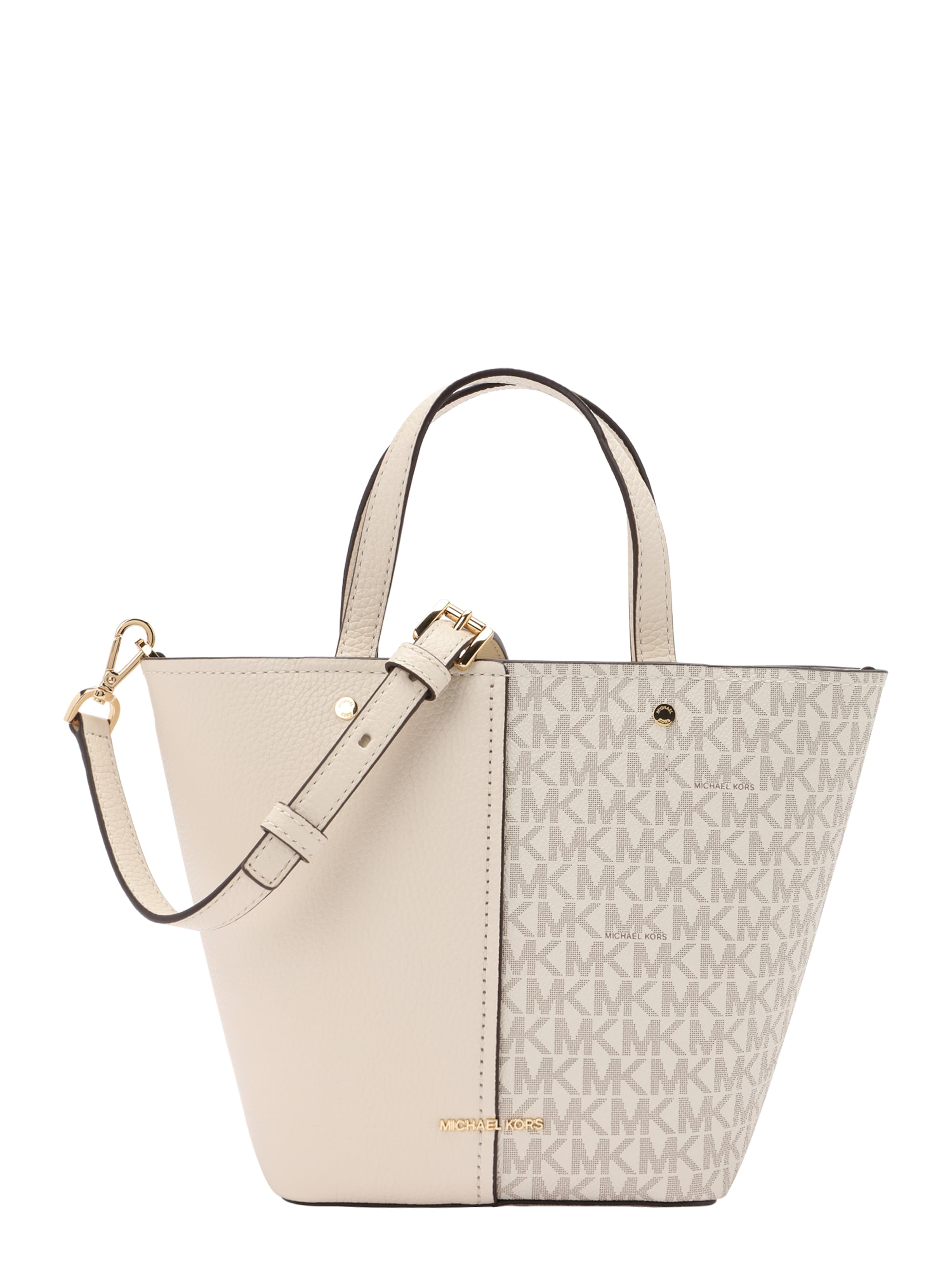 MICHAEL Michael Kors Torebka w kolorze beżowy: przód