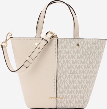 MICHAEL Michael KorsRučna torbica - bež boja: prednji dio