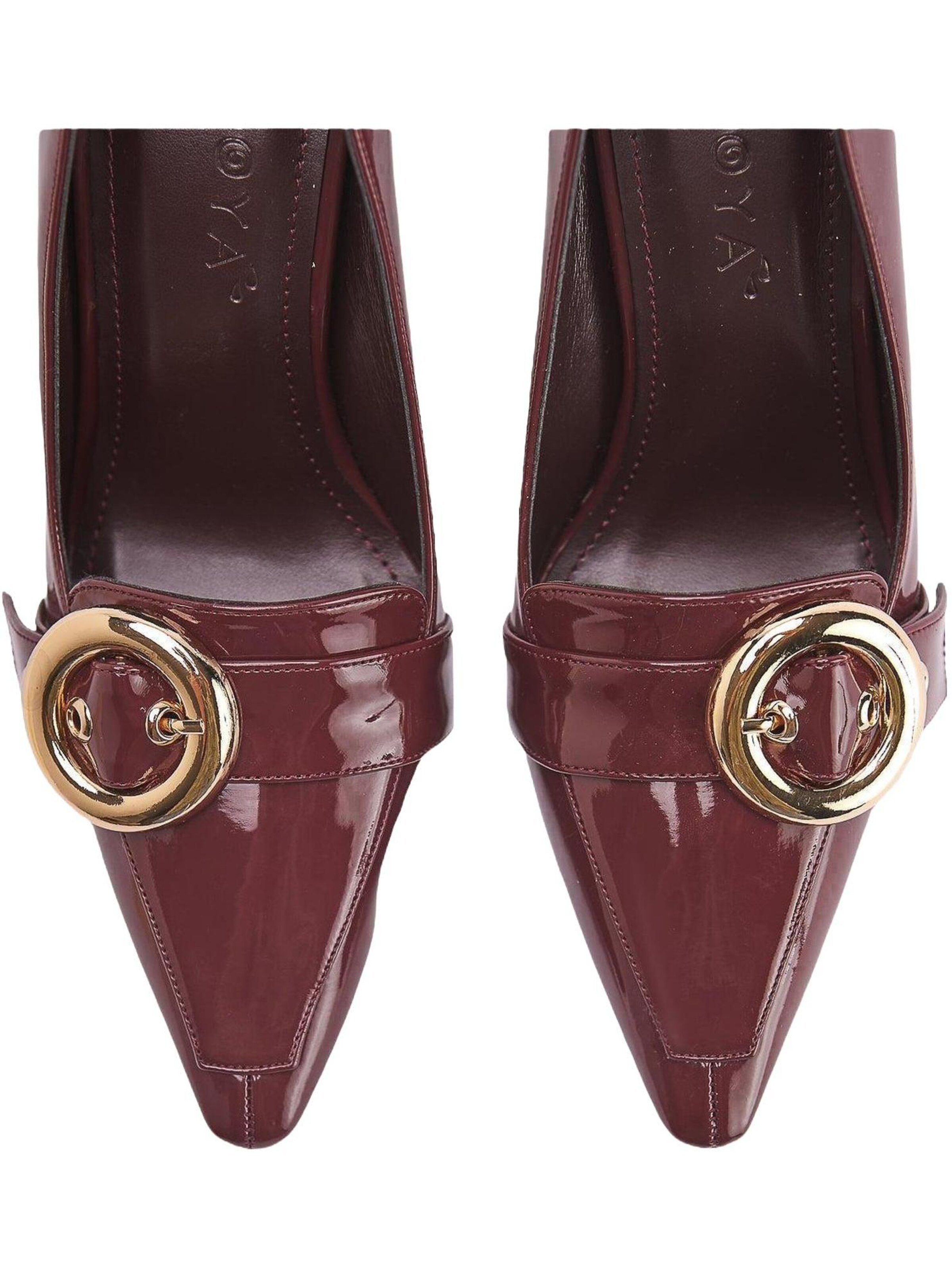 Limoya Pumps 'Elisar'‌‌‌‌‌‌‌‌‌ in Rot
