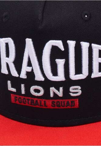 Cappello da baseball di DEF in nero